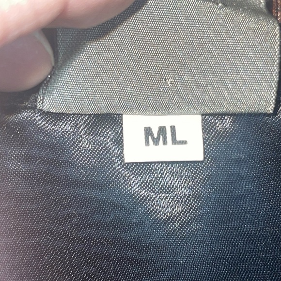 Chinese Exotic Tang silk & wool traditional jacquard over coat. Size S/M GUC - Picture 7 of 10